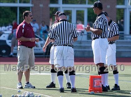Thumbnail 2 in St. Joseph vs New Canaan  (FCIAC Semifinal) photogallery.
