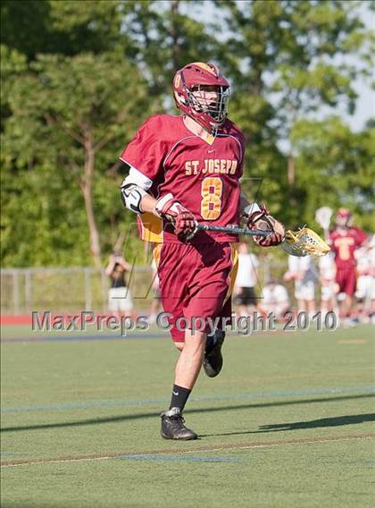 Thumbnail 3 in St. Joseph vs New Canaan  (FCIAC Semifinal) photogallery.