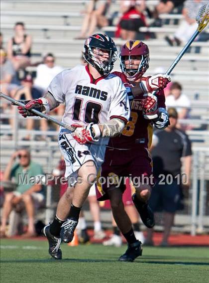Thumbnail 1 in St. Joseph vs New Canaan  (FCIAC Semifinal) photogallery.