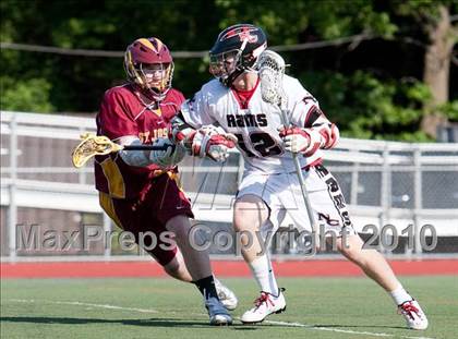 Thumbnail 2 in St. Joseph vs New Canaan  (FCIAC Semifinal) photogallery.