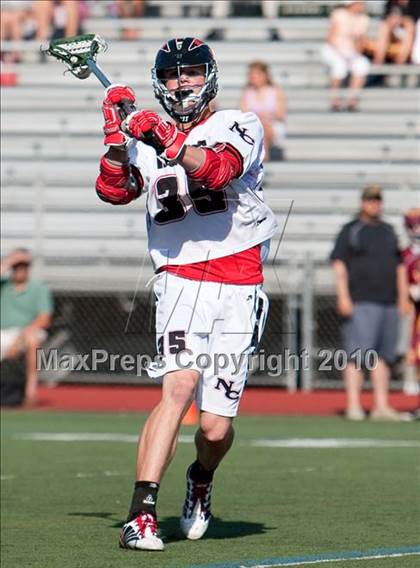 Thumbnail 3 in St. Joseph vs New Canaan  (FCIAC Semifinal) photogallery.