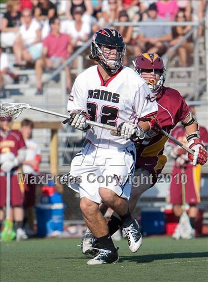Thumbnail 1 in St. Joseph vs New Canaan  (FCIAC Semifinal) photogallery.