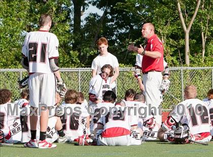 Thumbnail 1 in St. Joseph vs New Canaan  (FCIAC Semifinal) photogallery.