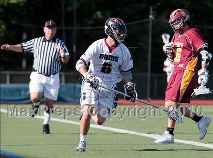 Thumbnail 3 in St. Joseph vs New Canaan  (FCIAC Semifinal) photogallery.
