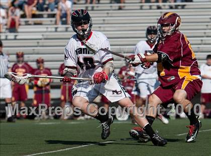 Thumbnail 2 in St. Joseph vs New Canaan  (FCIAC Semifinal) photogallery.