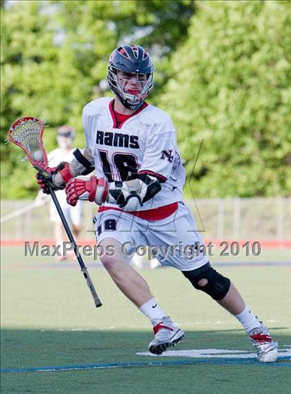 Thumbnail 1 in St. Joseph vs New Canaan  (FCIAC Semifinal) photogallery.