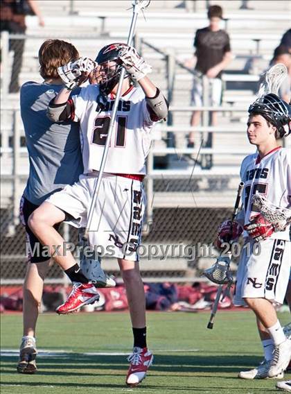Thumbnail 3 in St. Joseph vs New Canaan  (FCIAC Semifinal) photogallery.