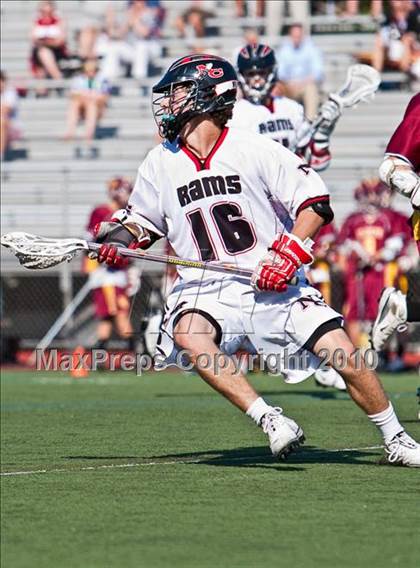 Thumbnail 1 in St. Joseph vs New Canaan  (FCIAC Semifinal) photogallery.