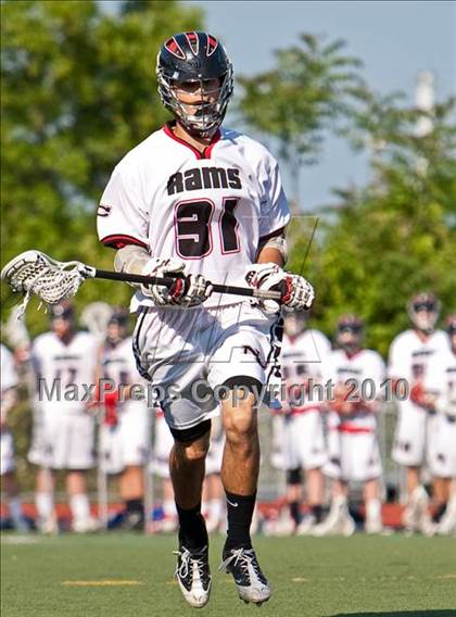 Thumbnail 3 in St. Joseph vs New Canaan  (FCIAC Semifinal) photogallery.