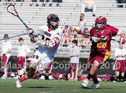 Thumbnail 1 in St. Joseph vs New Canaan  (FCIAC Semifinal) photogallery.