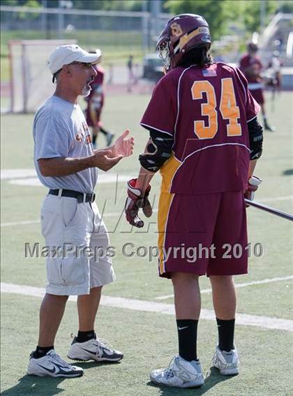 Thumbnail 2 in St. Joseph vs New Canaan  (FCIAC Semifinal) photogallery.