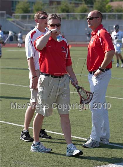 Thumbnail 3 in St. Joseph vs New Canaan  (FCIAC Semifinal) photogallery.
