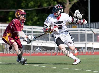 Thumbnail 1 in St. Joseph vs New Canaan  (FCIAC Semifinal) photogallery.