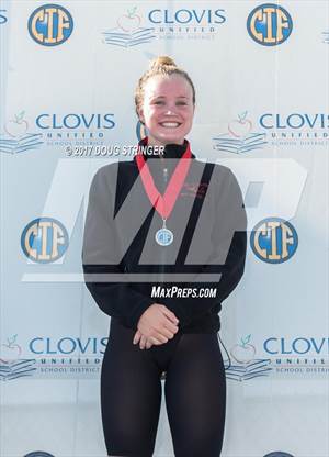CIF State Girls Championships (Awards)