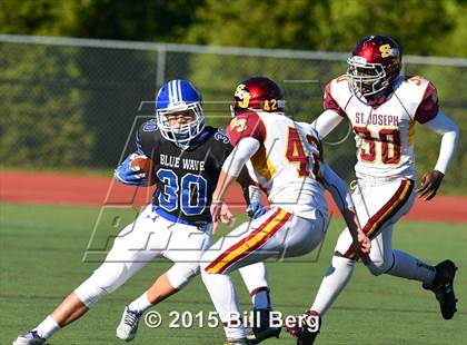 Thumbnail 2 in St. Joseph @ Darien photogallery.