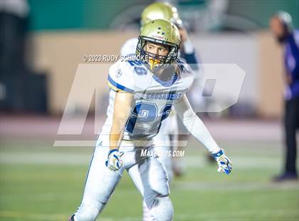 Thumbnail 3 in Foothills Christian vs. St. Joseph Academy (CIF SDS Division 6 Finals) photogallery.