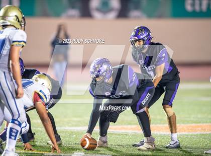 Thumbnail 1 in Foothills Christian vs. St. Joseph Academy (CIF SDS Division 6 Finals) photogallery.