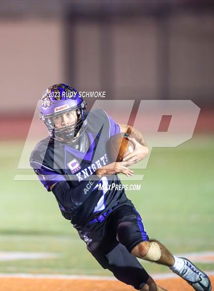 Thumbnail 1 in Foothills Christian vs. St. Joseph Academy (CIF SDS Division 6 Finals) photogallery.