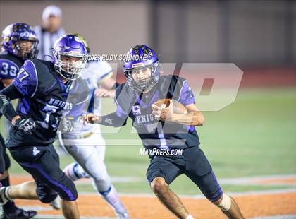 Thumbnail 2 in Foothills Christian vs. St. Joseph Academy (CIF SDS Division 6 Finals) photogallery.