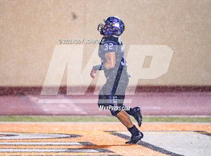Thumbnail 2 in Foothills Christian vs. St. Joseph Academy (CIF SDS Division 6 Finals) photogallery.