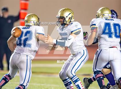 Thumbnail 1 in Foothills Christian vs. St. Joseph Academy (CIF SDS Division 6 Finals) photogallery.