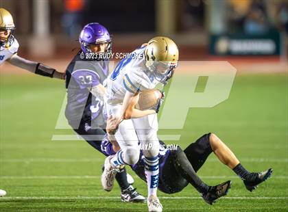 Thumbnail 1 in Foothills Christian vs. St. Joseph Academy (CIF SDS Division 6 Finals) photogallery.