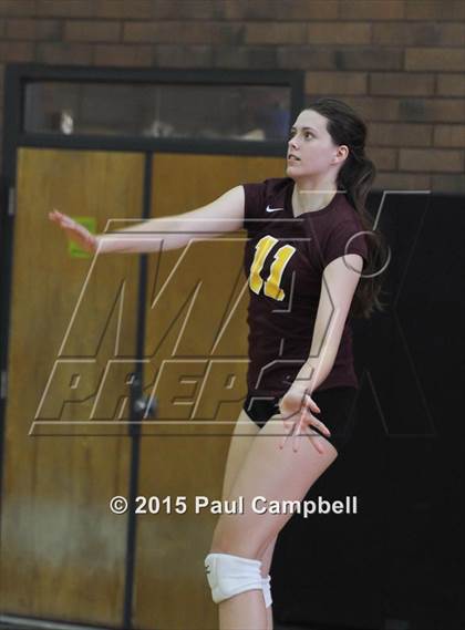 Thumbnail 1 in Gilbert vs Mountain Pointe (Gilbert Invitational) photogallery.