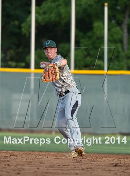 Thumbnail 3 in Monroe vs. Loudoun Valley (VHSL Conference 28 Final) photogallery.