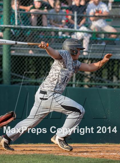 Thumbnail 2 in Monroe vs. Loudoun Valley (VHSL Conference 28 Final) photogallery.
