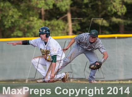 Thumbnail 2 in Monroe vs. Loudoun Valley (VHSL Conference 28 Final) photogallery.