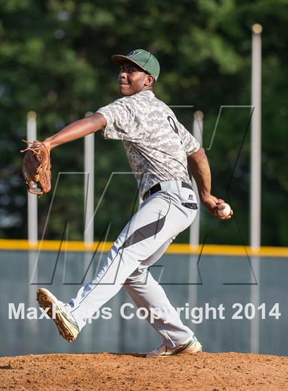 Thumbnail 2 in Monroe vs. Loudoun Valley (VHSL Conference 28 Final) photogallery.
