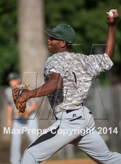 Thumbnail 1 in Monroe vs. Loudoun Valley (VHSL Conference 28 Final) photogallery.