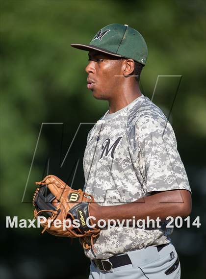 Thumbnail 2 in Monroe vs. Loudoun Valley (VHSL Conference 28 Final) photogallery.