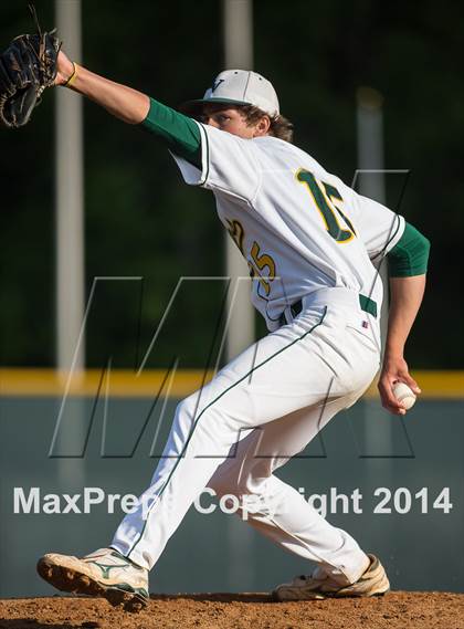 Thumbnail 3 in Monroe vs. Loudoun Valley (VHSL Conference 28 Final) photogallery.