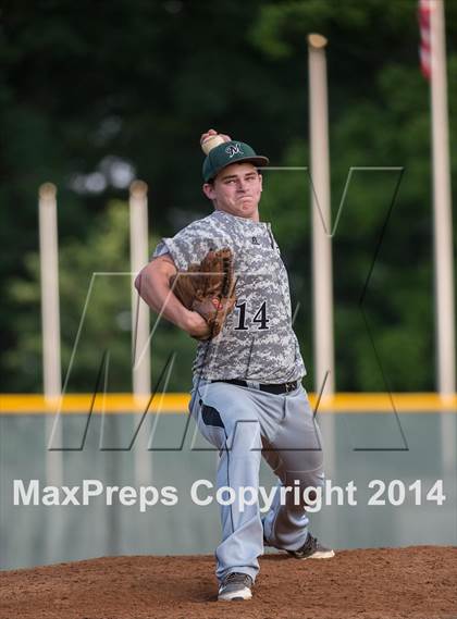 Thumbnail 1 in Monroe vs. Loudoun Valley (VHSL Conference 28 Final) photogallery.