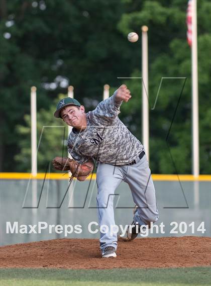 Thumbnail 2 in Monroe vs. Loudoun Valley (VHSL Conference 28 Final) photogallery.