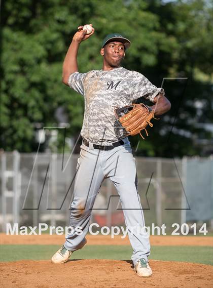 Thumbnail 2 in Monroe vs. Loudoun Valley (VHSL Conference 28 Final) photogallery.