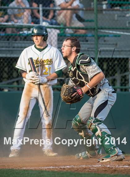 Thumbnail 3 in Monroe vs. Loudoun Valley (VHSL Conference 28 Final) photogallery.