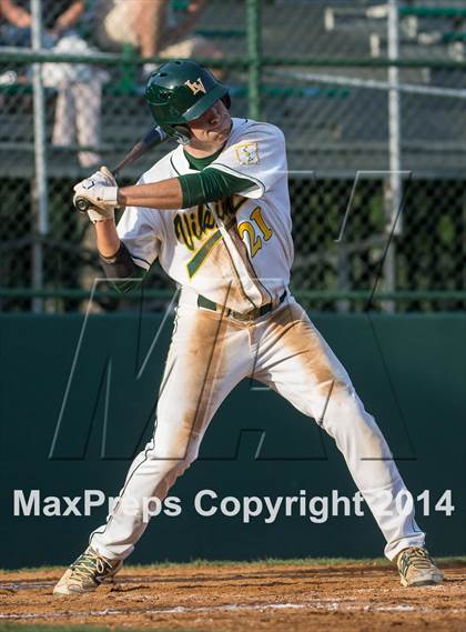Thumbnail 2 in Monroe vs. Loudoun Valley (VHSL Conference 28 Final) photogallery.