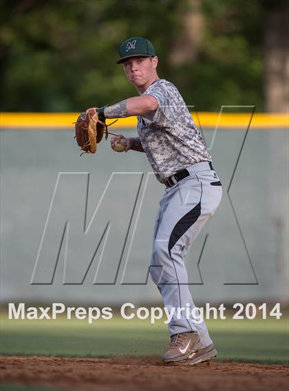 Thumbnail 3 in Monroe vs. Loudoun Valley (VHSL Conference 28 Final) photogallery.