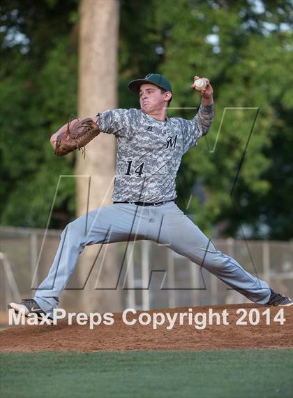 Thumbnail 1 in Monroe vs. Loudoun Valley (VHSL Conference 28 Final) photogallery.
