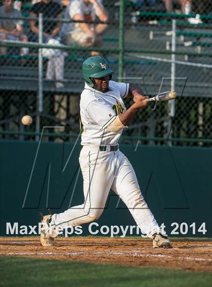 Thumbnail 3 in Monroe vs. Loudoun Valley (VHSL Conference 28 Final) photogallery.