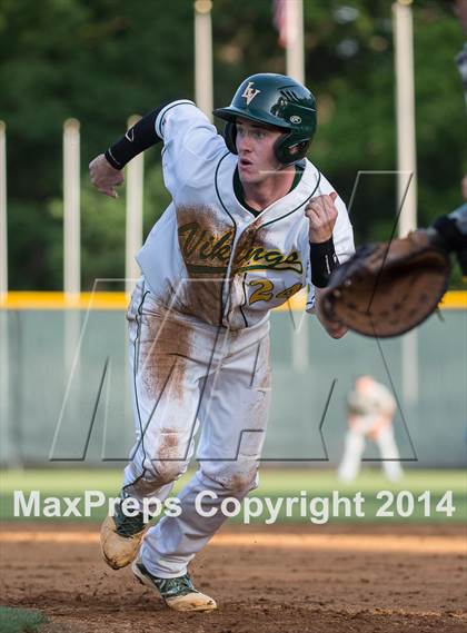 Thumbnail 3 in Monroe vs. Loudoun Valley (VHSL Conference 28 Final) photogallery.