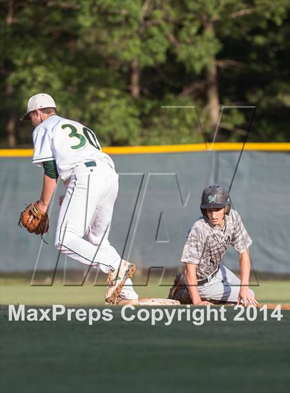 Thumbnail 1 in Monroe vs. Loudoun Valley (VHSL Conference 28 Final) photogallery.