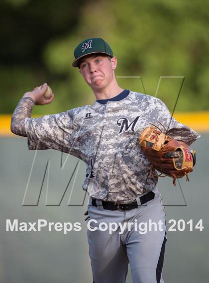 Thumbnail 3 in Monroe vs. Loudoun Valley (VHSL Conference 28 Final) photogallery.