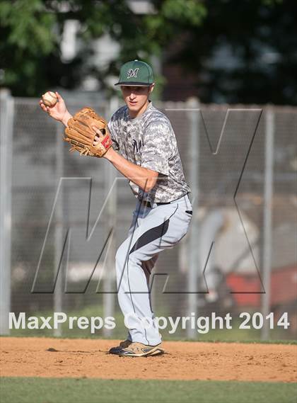 Thumbnail 2 in Monroe vs. Loudoun Valley (VHSL Conference 28 Final) photogallery.