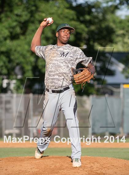 Thumbnail 3 in Monroe vs. Loudoun Valley (VHSL Conference 28 Final) photogallery.