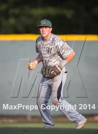 Thumbnail 1 in Monroe vs. Loudoun Valley (VHSL Conference 28 Final) photogallery.