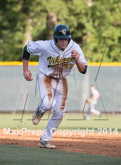 Thumbnail 3 in Monroe vs. Loudoun Valley (VHSL Conference 28 Final) photogallery.