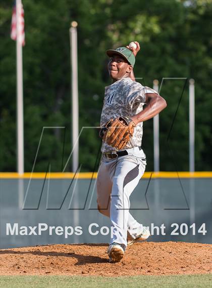 Thumbnail 1 in Monroe vs. Loudoun Valley (VHSL Conference 28 Final) photogallery.